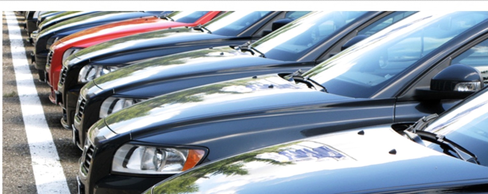 A line of quality cars